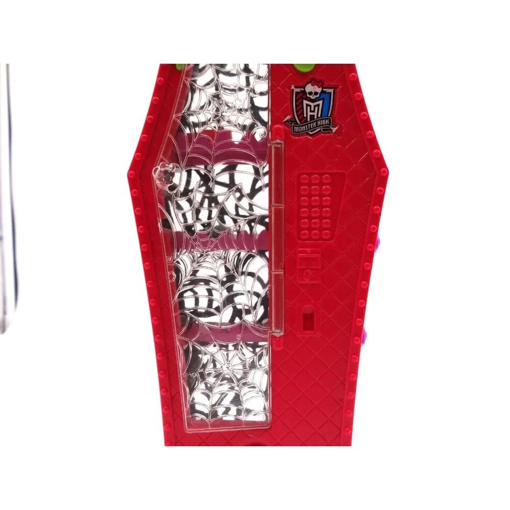 Monster High Social Spot Student Lounge‎ Vending Machine Accessory Mattel 2013